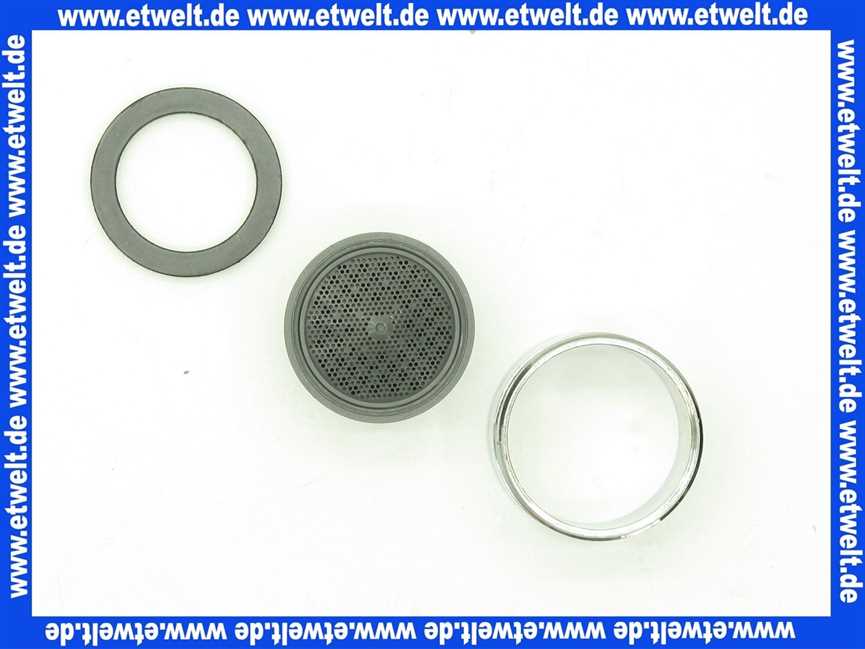 48173.00 Perlator® Strahlregler Luftsprudler für Serie Apollo-Plus, chrom