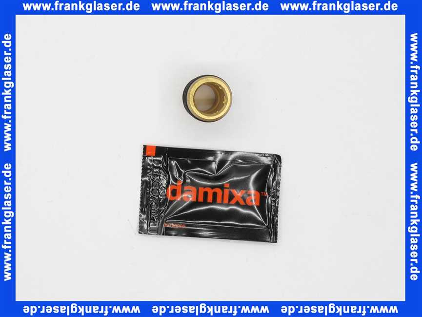 Damixa ACC NIPPLE STRAIGHT RAIL 4849400.00