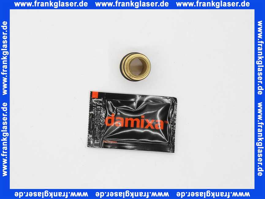 Damixa ACC NIPPLE STRAIGHT RAIL 4849400.00