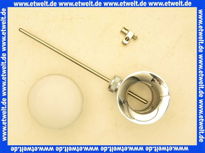 49240.00 Damixa Ablaufgarnitur für Waschtisch/Bidet Serie 15/25/72
