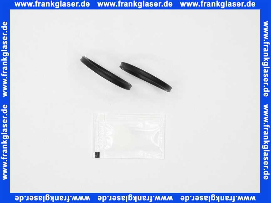 Damixa Dichtungsring Schwenkbereich D. 40X3,7X4,2 5805100