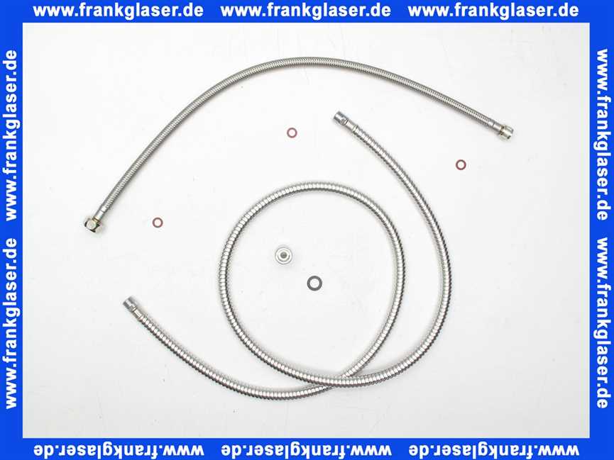 Damixa ANSCHLUSSSCHLAUCH 1500MM, 1/2 X1/2 8428100