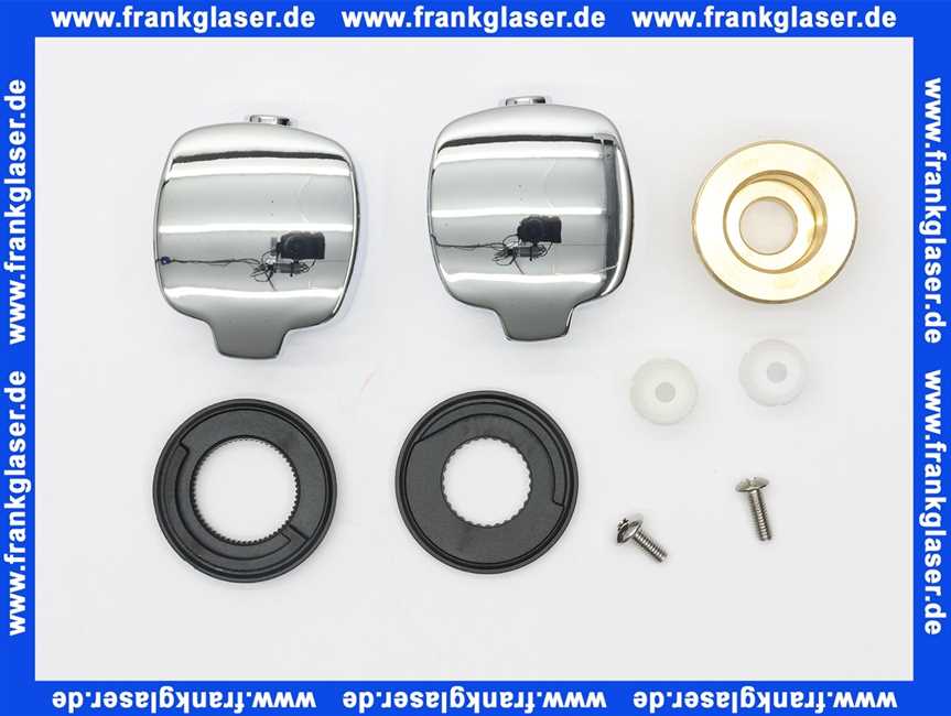 Damixa REPARATURSET GRIFFE FÜR THERMIXA 700 9300100