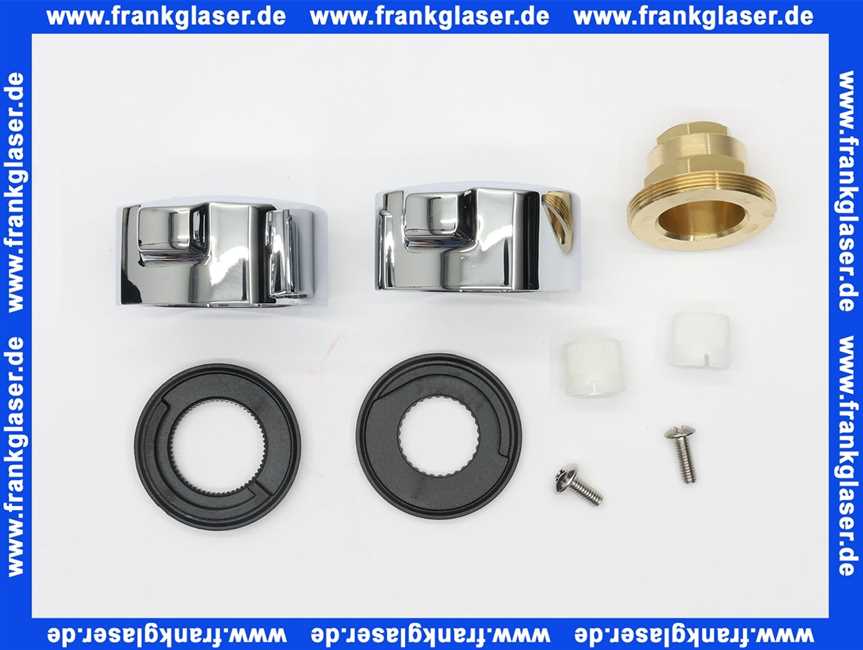 Damixa REPARATURSET GRIFFE FÜR THERMIXA 700 9300100
