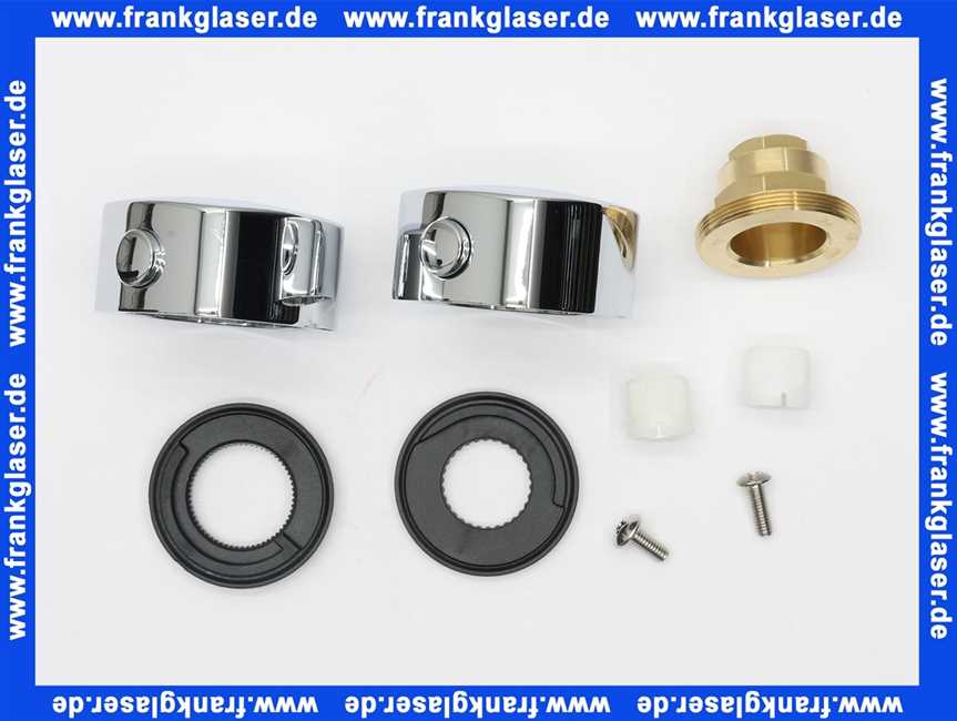 Damixa REPARATURSET GRIFFE FÜR THERMIXA 700 9300100