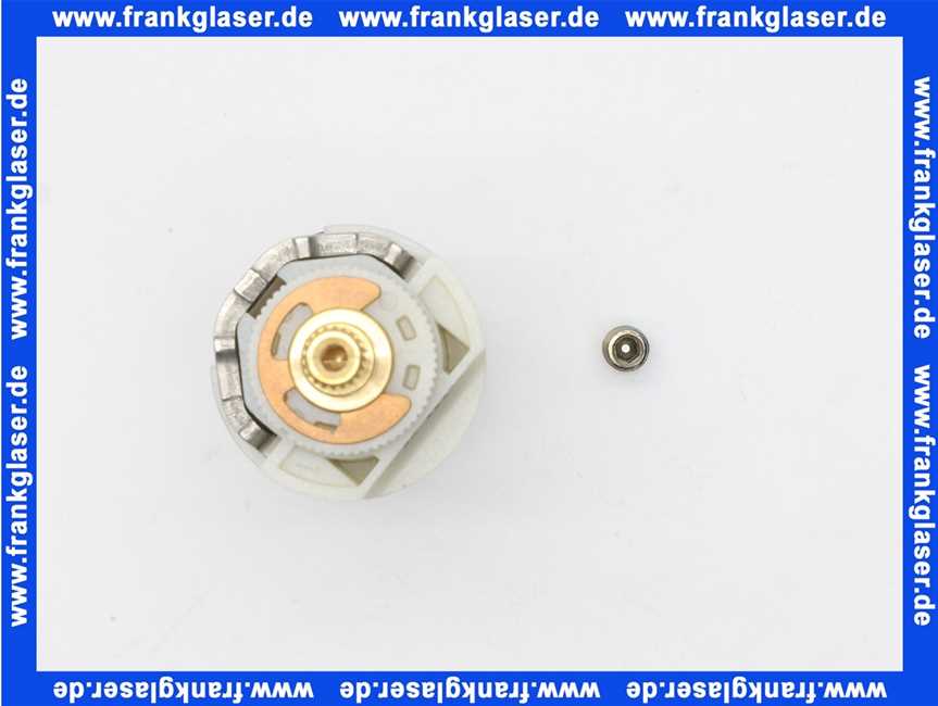 Damixa TEMPERATURE REGULATION CONCEAL 9303300