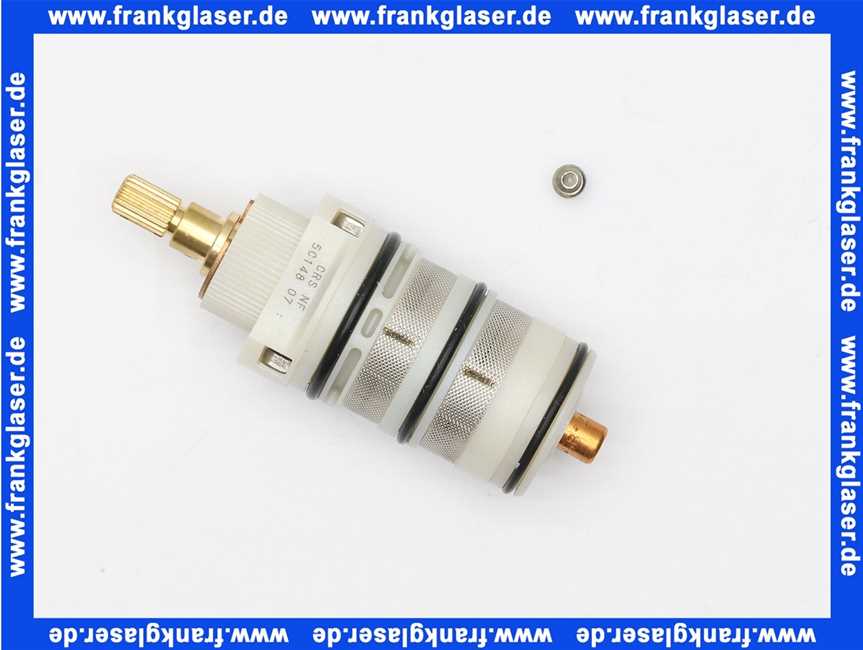 Damixa TEMPERATURE REGULATION CONCEAL 93033.00