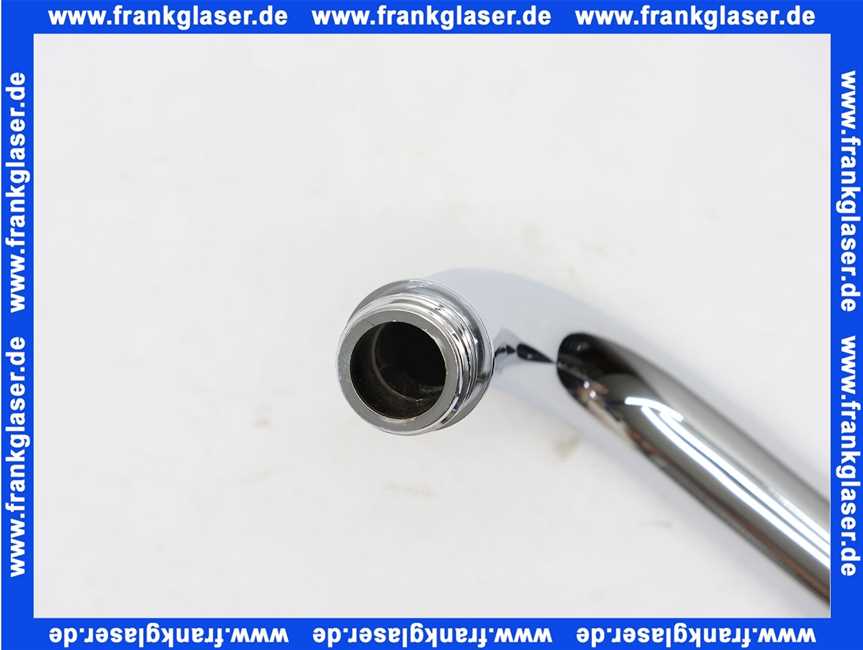 Damixa TOP PIPE FOR SHOWER RAIL 93091.00