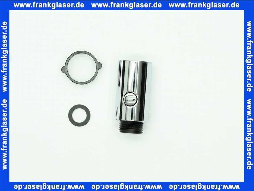 Damixa REPARATURSET KOPFBRAUSE CHROME 9310900