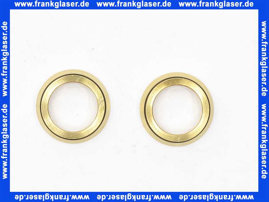 003Z4072 Danfoss Konushülse für G 1 A flachdichtend (Set mit 2 Stück)