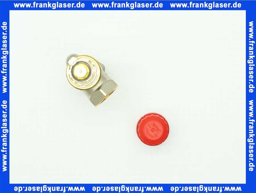 013G0153 Danfoss Ventilgehäuse RA-N 15 R 1/2, UK (Axial), matt vernickelt