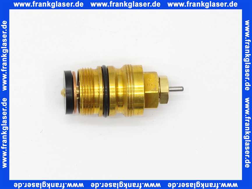 013G0245 Danfoss Einbauventil Ventileinsatz Flachkegel ab Bj. 1990, Stopfbuchse 10mm