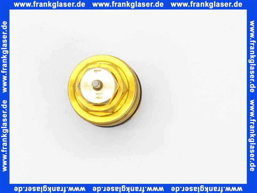 013G0245 Danfoss Einbauventil Ventileinsatz Flachkegel ab Bj. 1990, Stopfbuchse 10mm