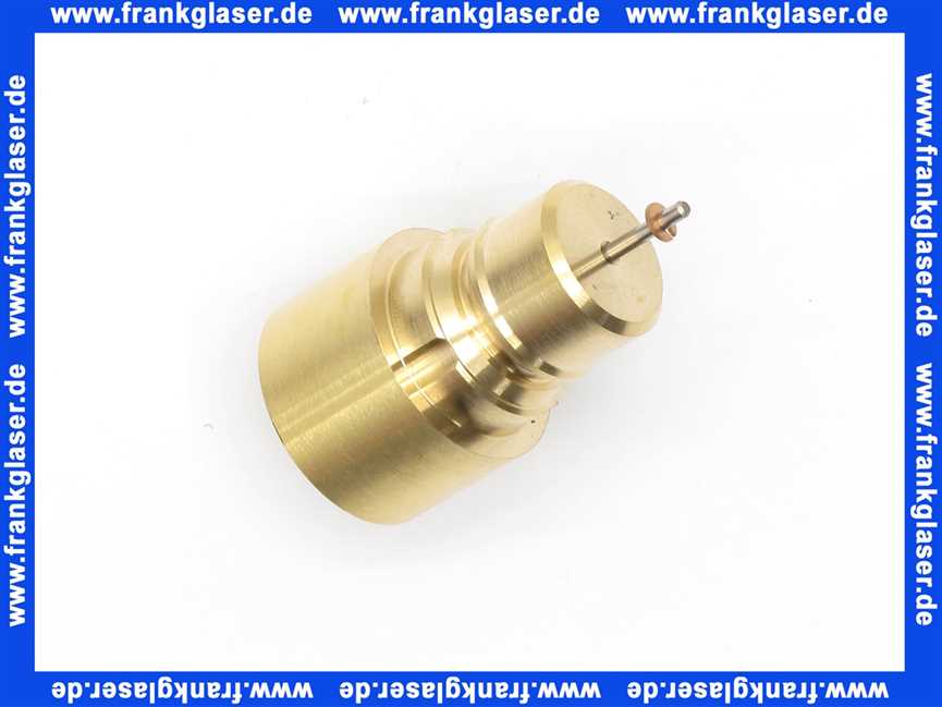 013G0348 Danfoss Spindelverlängerung zu FHV-W u. FHV-A Ventilunterteil, 17 mm