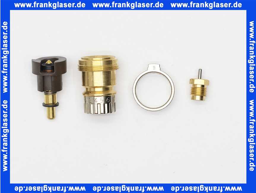 013G3065 Danfoss Ventileinsatz für RA-N DN 10/15 UK/axial (incl. Stopfbuchse)