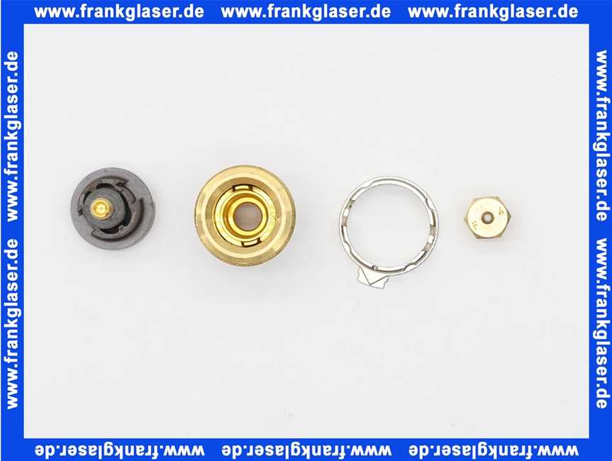 013G3065 Danfoss Ventileinsatz für RA-N DN 10/15 UK/axial (incl. Stopfbuchse)
