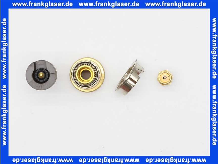 013G3065 Danfoss Ventileinsatz für RA-N DN 10/15 UK/axial (incl. Stopfbuchse)