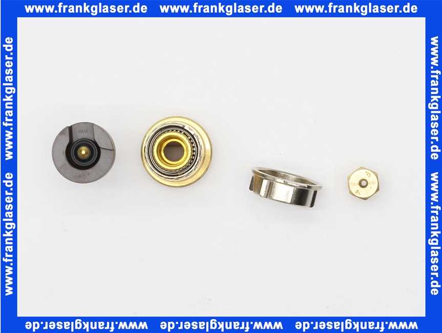 013G3065 Danfoss Ventileinsatz für RA-N DN 10/15 UK/axial (incl. Stopfbuchse)