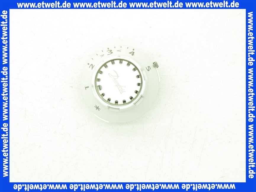 013G5010 Danfoss Fester Fühler RAW 5010