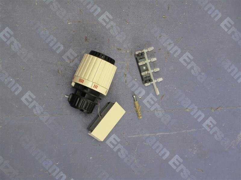 013G5012 Danfoss Thermostatkopf mit Fernfühler 0 - 2 Meter RAW 5012