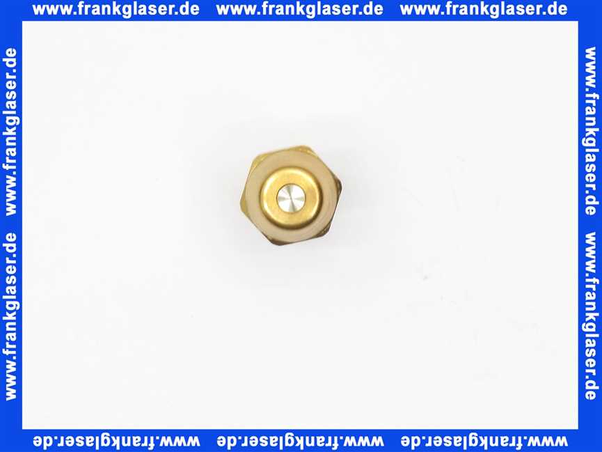 030B0489 Danfoss Ölbrennerdüsen f. Vitoladens 300 0,40 USgal/h, 80H, Kennzeichnung V