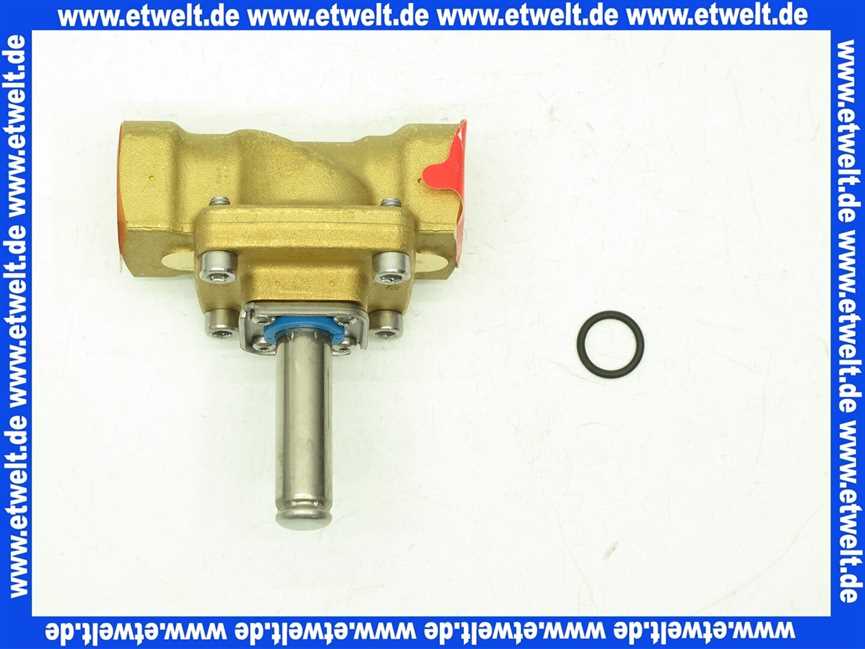 032U5254 Danfoss Magnetventilgehäuse EV250B 18BD (EVSIT 3/4 Zoll