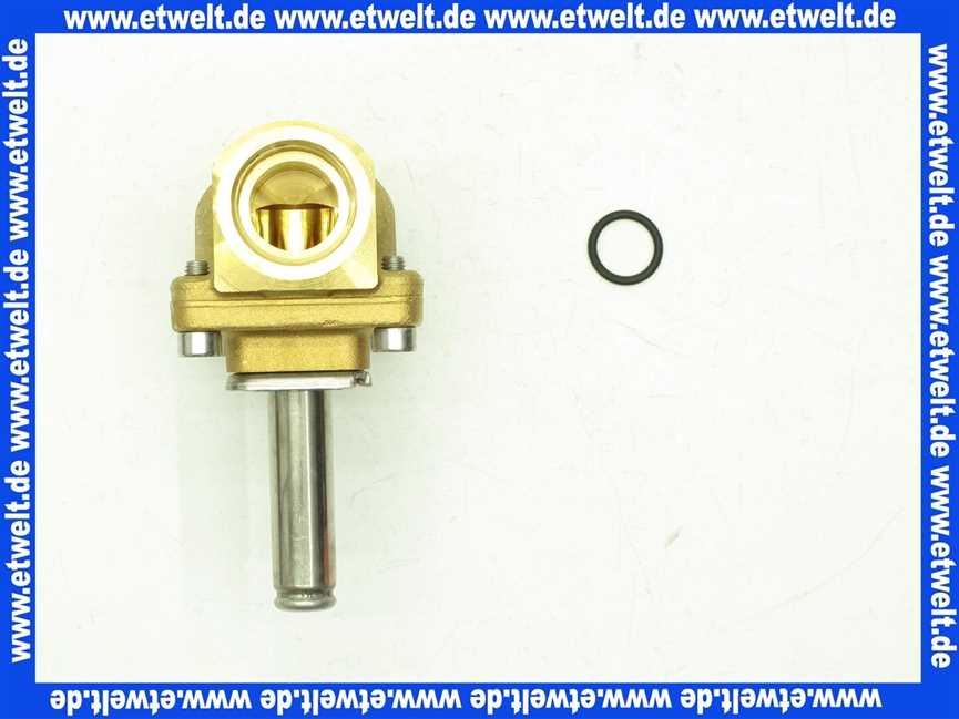 032U5254 Danfoss Magnetventilgehäuse EV250B 18BD (EVSIT 3/4 Zoll