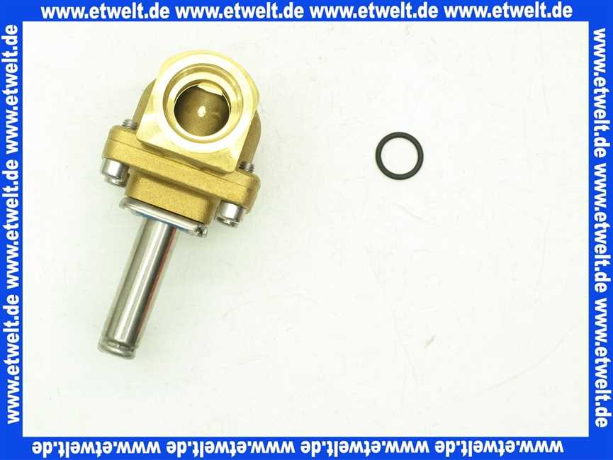 032U5254 Danfoss Magnetventilgehäuse EV250B 18BD (EVSIT 3/4 Zoll