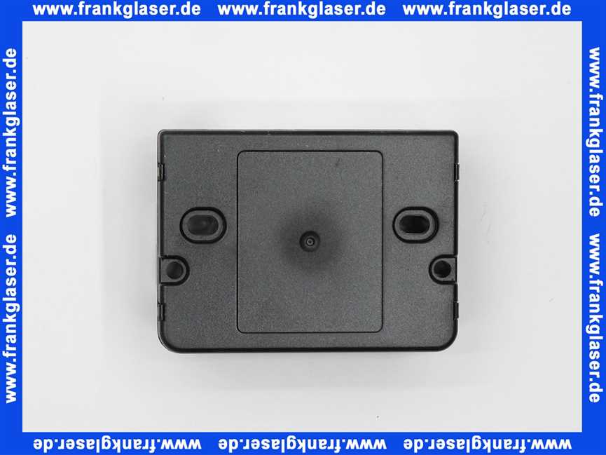 052F4044 Danfoss Zündeinheit Typ EBI 4 1P 230 V 50/60 Hz, 1-polig, sepz. Gehäuse