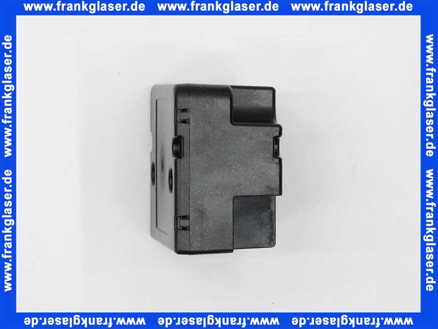 052F4044 Danfoss Zündeinheit Typ EBI 4 1P 230 V 50/60 Hz, 1-polig, sepz. Gehäuse