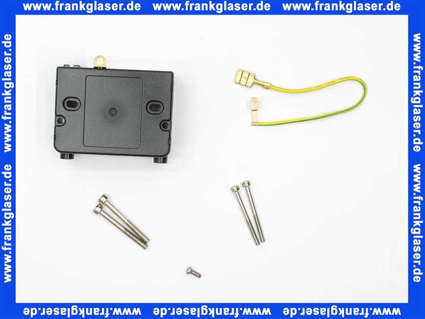 052F4046 Danfoss Zündeinheit Typ EBI 4 PS 230 V 50/60 Hz, 1-polig