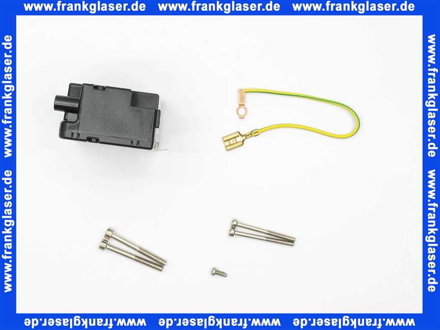 052F4046 Danfoss Zündeinheit Typ EBI 4 PS 230 V 50/60 Hz, 1-polig