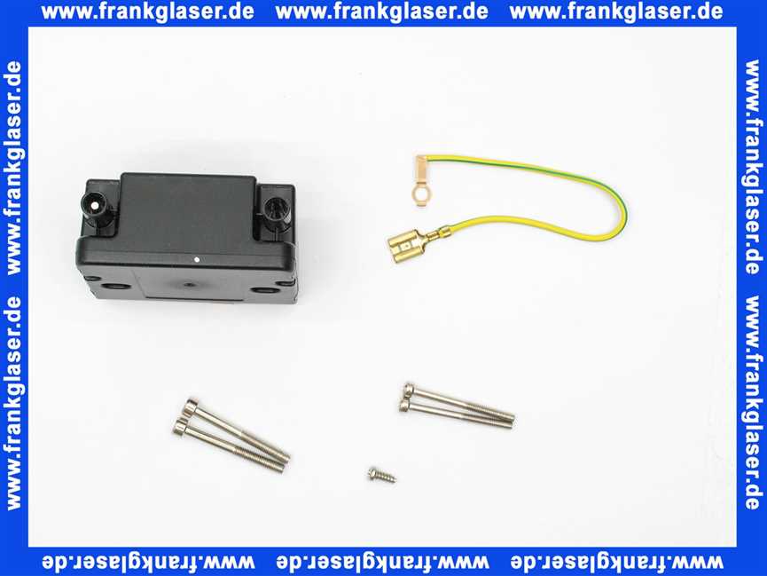 052F4046 Danfoss Zündeinheit Typ EBI 4 PS 230 V 50/60 Hz, 1-polig