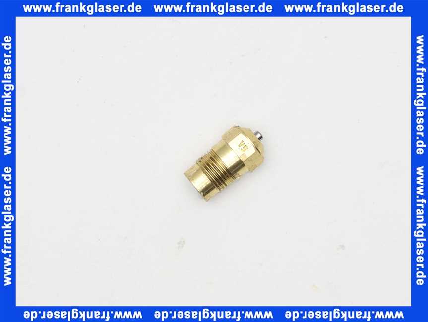 Danfoss Stopfbuchse für Ventilserie VZL DN15-DN20 065F0006