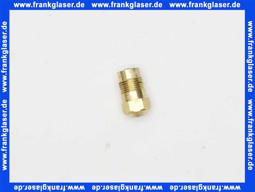 Danfoss Stopfbuchse für Ventilserie VZL DN15-DN20 065F0006