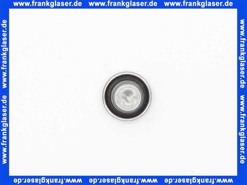 071N0604 Danfoss Druck- und Vacuumstopfen BFP 1 Stück