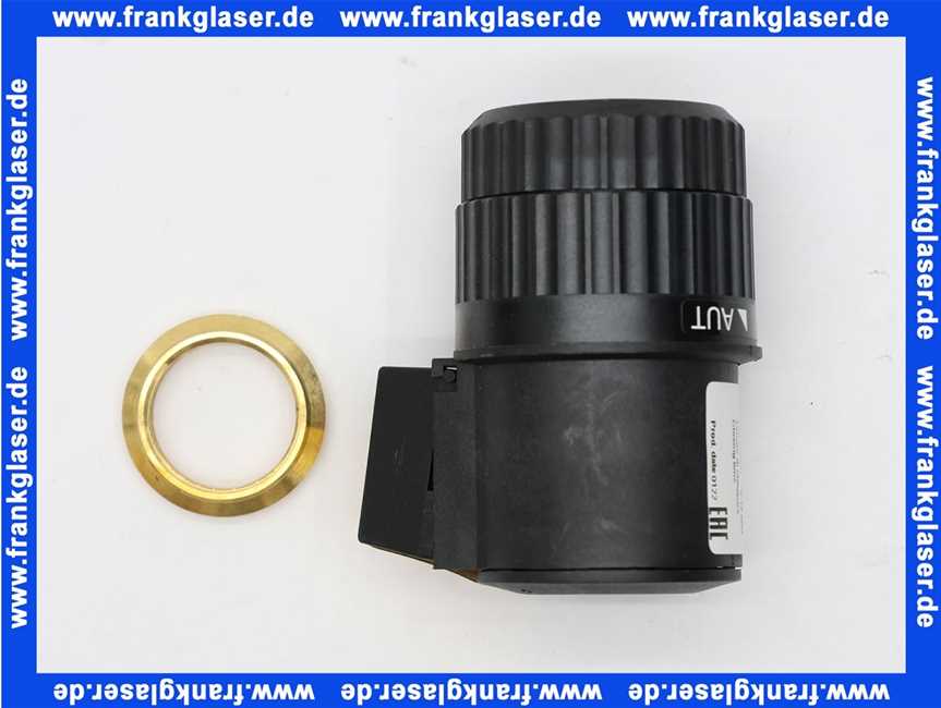 082F0052 Danfoss Stellantrieb 24 Volt stromlos geschlossen