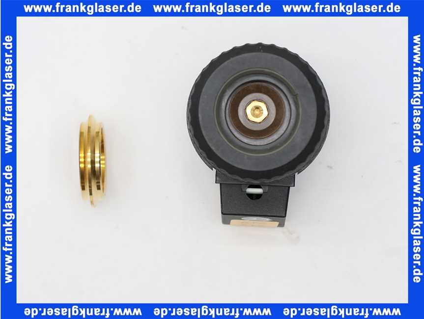 082F0052 Danfoss Stellantrieb 24 Volt stromlos geschlossen