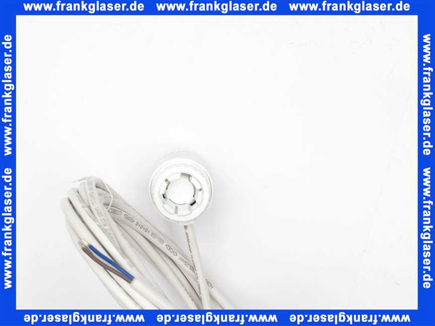 Danfoss therm. Stellantrieb TWA-Q/NC 230V, für AB-QM, M30 x 1,5, 5,0m 082F1604