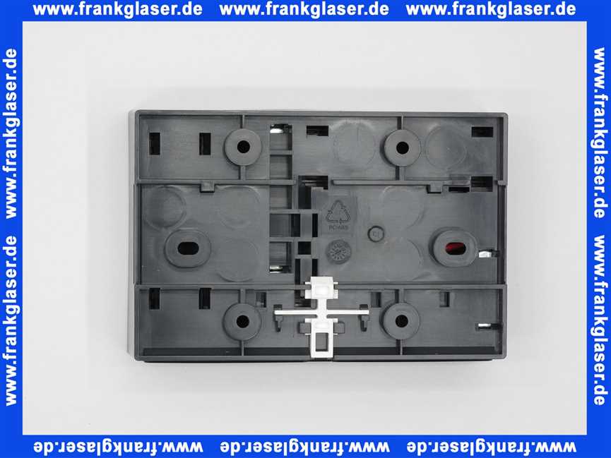 087H3240 Danfoss Sockel für ECL Comfort 210, 296 und 310