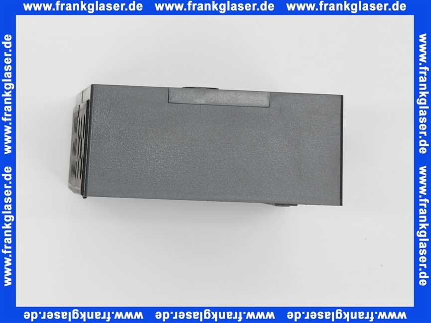 087H3240 Danfoss Sockel für ECL Comfort 210, 296 und 310