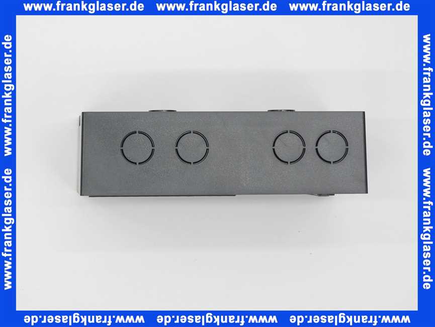 087H3240 Danfoss Sockel für ECL Comfort 210, 296 und 310