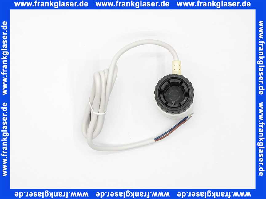 088H3140 Danfoss Therm. Stellantrieb TWA-K/NC stromlos geschlossen, 24 V, 50 Hz