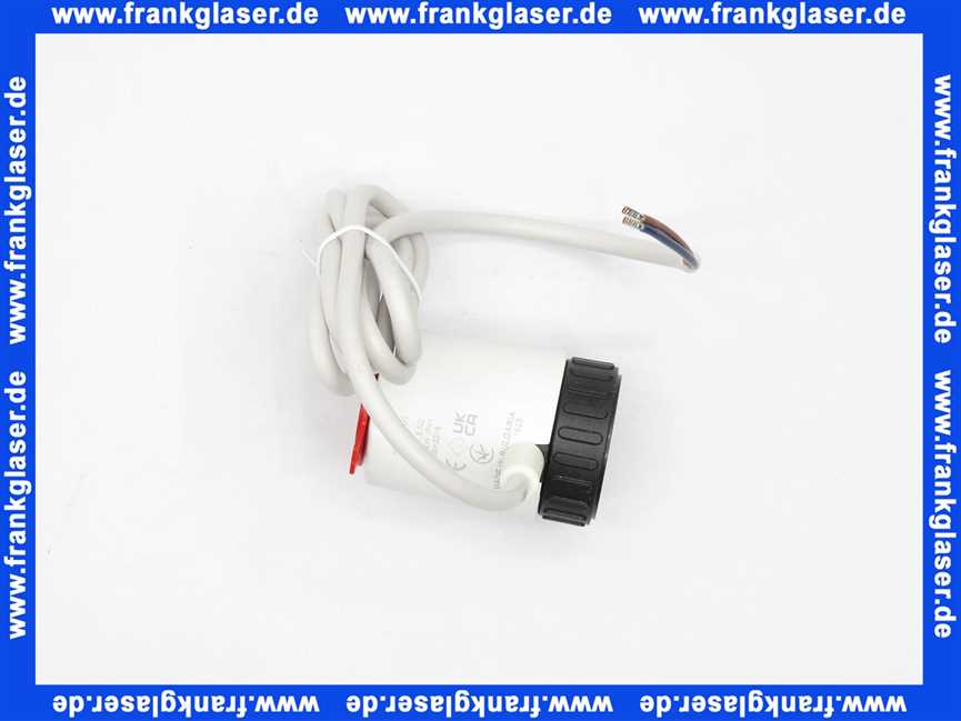 088H3216 Danfoss Stellantrieb Thermot M30x1,5 NC, 24V AV/DC