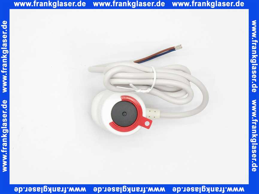 088H3216 Danfoss Stellantrieb Thermot M30x1,5 NC, 24V AV/DC