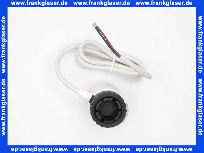 088H3216 Danfoss Stellantrieb Thermot M30x1,5 NC, 24V AV/DC