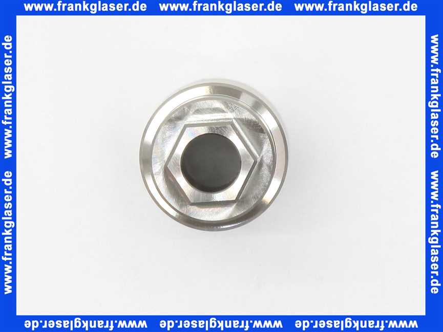 192H2210 Danfoss RAVL Demontagenuss zur Demontage des Ventileinsatzes