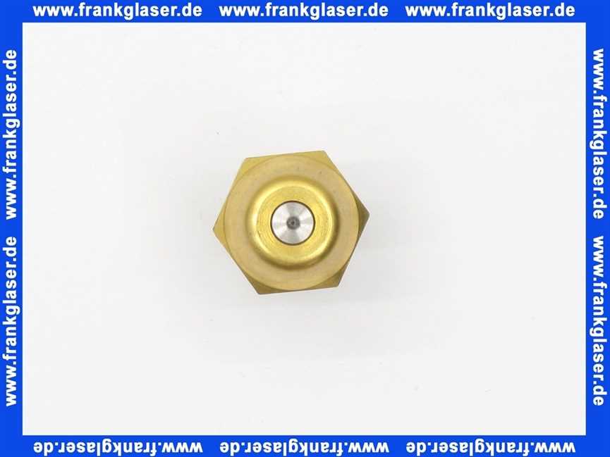 Öldüse Brennerdüse für Heizöl Danfoss 1,00/45°S