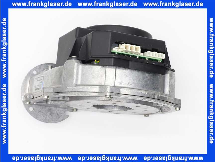 0284346 DeDietrich Gebläse G1G 126-AA29-58 EBM 230V/24V