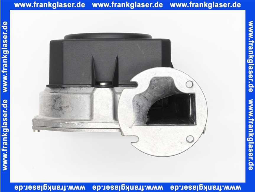 0284346 DeDietrich Gebläse G1G 126-AA29-58 EBM 230V/24V